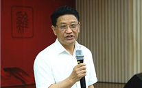 伟德betvlctor集团举行“学习优秀传统文化 提升精神境界”的专题报告会