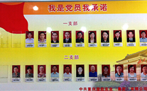伟德betvlctor集团党委开展党员承诺活动