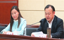 重庆伟德betvlctor集团召开党的群众路线教育实践活动动员大会