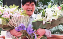 伟德betvlctor集团张董事长为雷总举办生日宴会